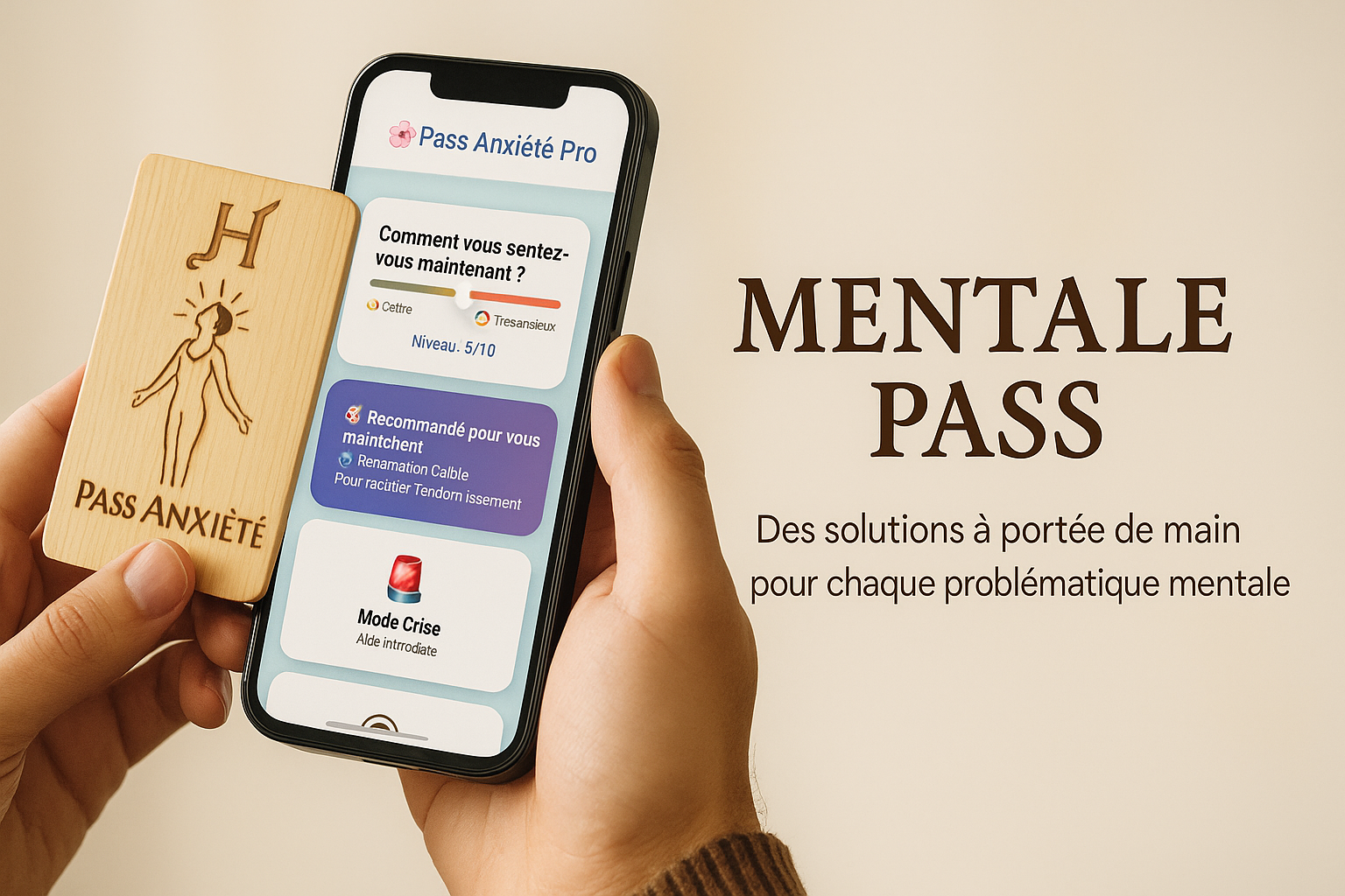 Collection MentalePASS