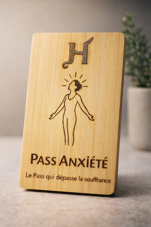 Pass Anxiété