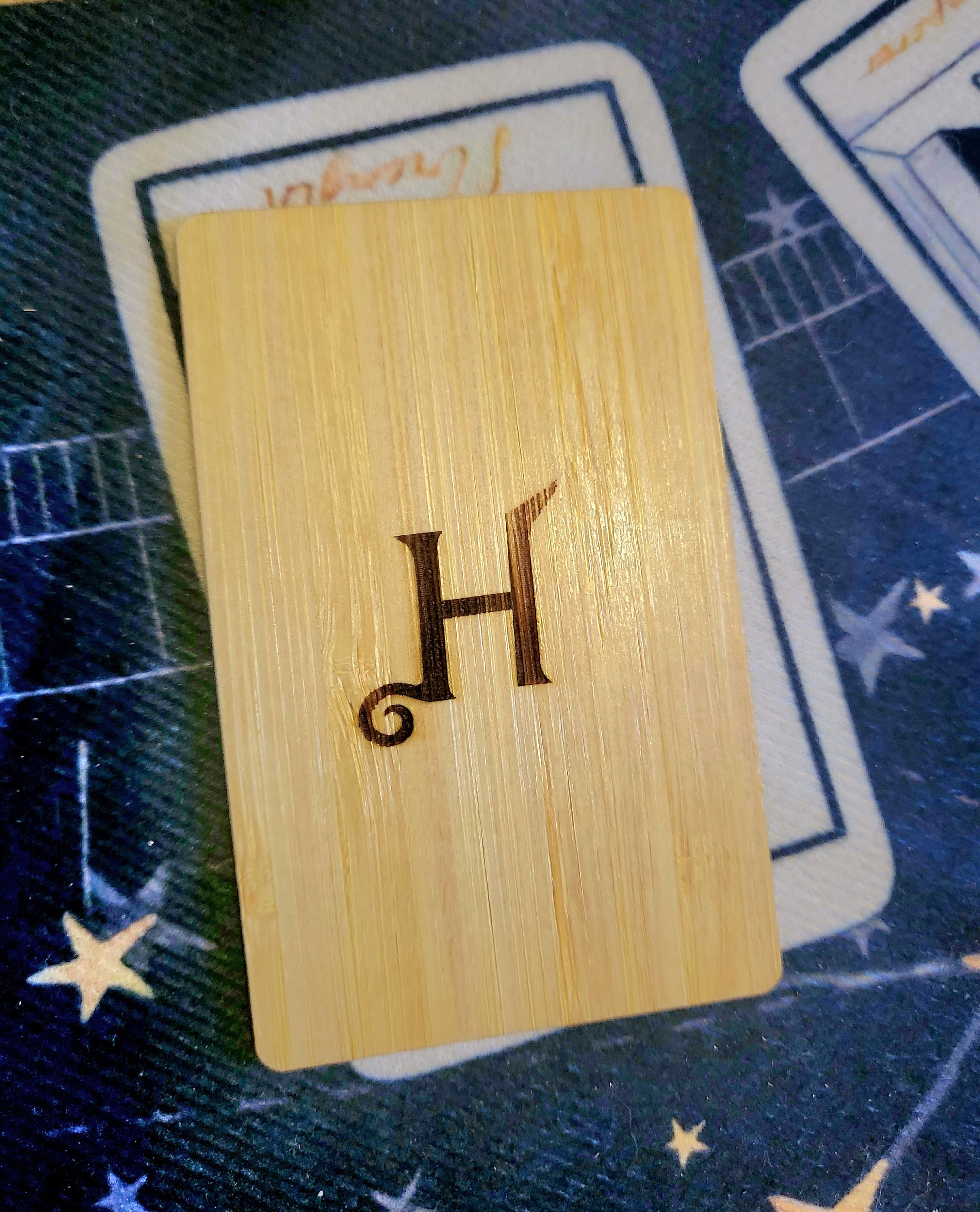 L'Étoile XVII - Carte Tarot NFC Premium | Hypnose & Méditation Guidée